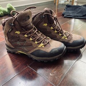 North Face Hiking Boots